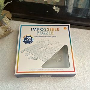 Impossible Puzzle, 100 pieces